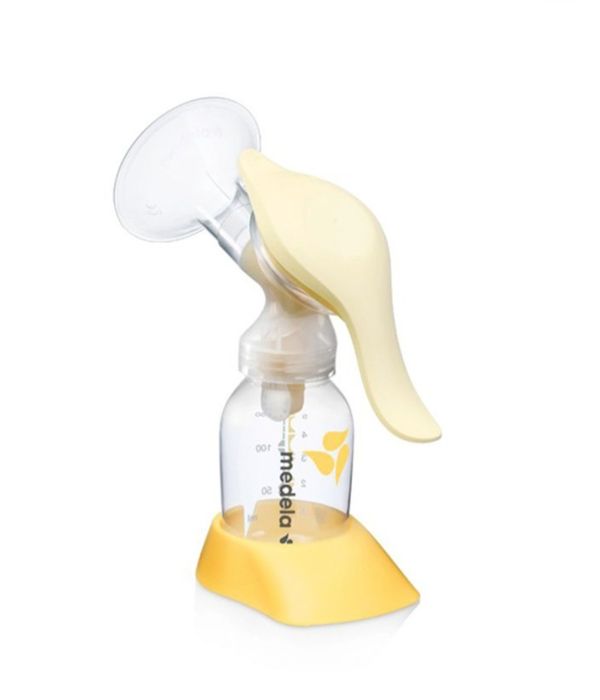 Електрическа и ръчна помпа