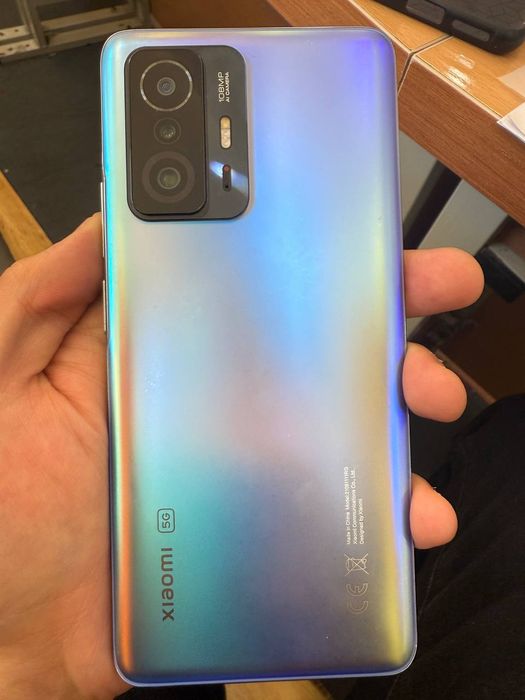 Xiaomi 11 t  xotirasi 128