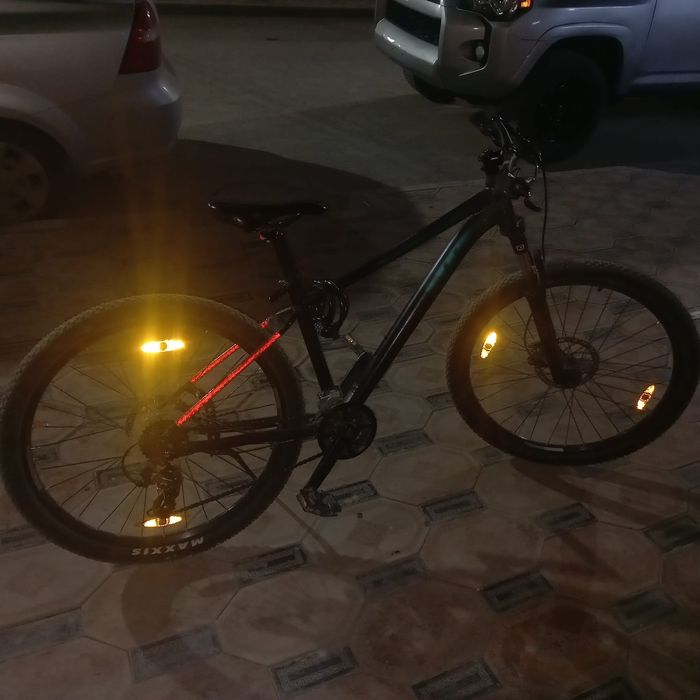 Велосипед  27.5.