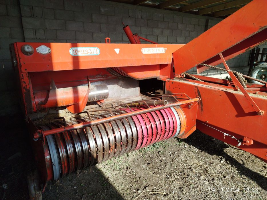 Пресподборщик Сипма Z-224/1