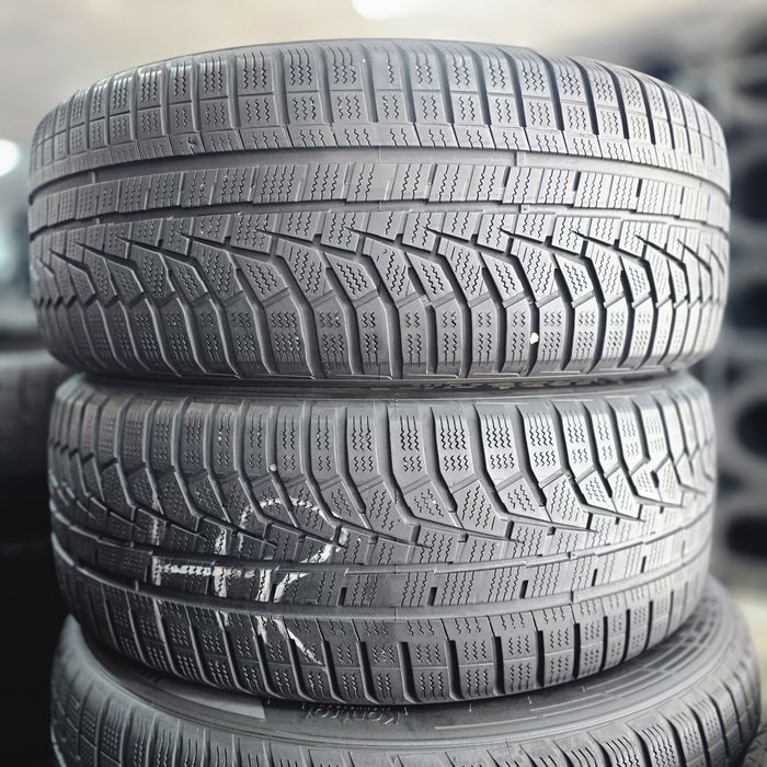 2x 225/55/18 M+S HANKOOK 2020 Stare excelentă