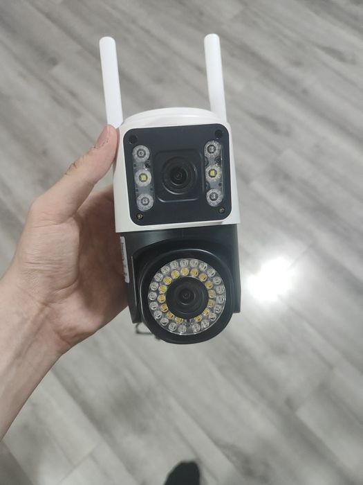 Камера Видеонаблюдения