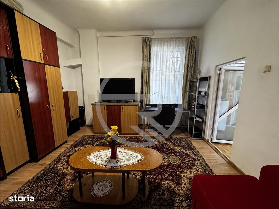 Apartament 1 camera situat pe strada Maramureșului!