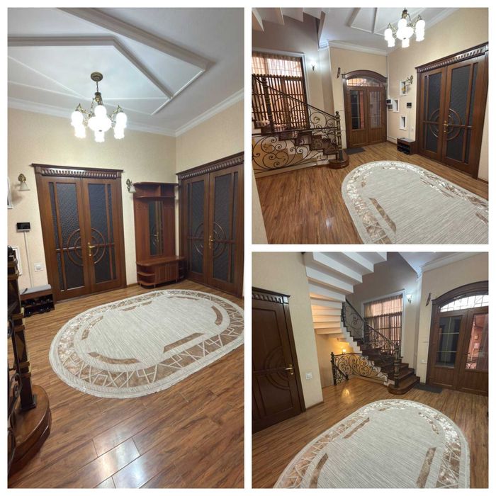 Сдаётся 2-х этажный дом в престижном месте Мирзо-Улугбекского района.