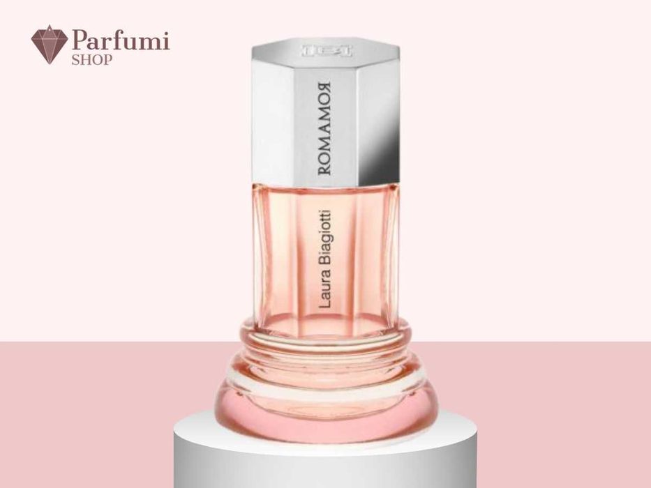 Laura Biagiotti Romamor EDT D 25 ml