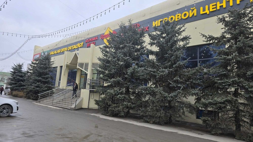 Коммерческое помещение в центре города