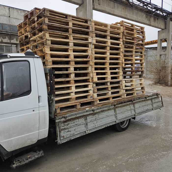 Продам Поддоны и палеты