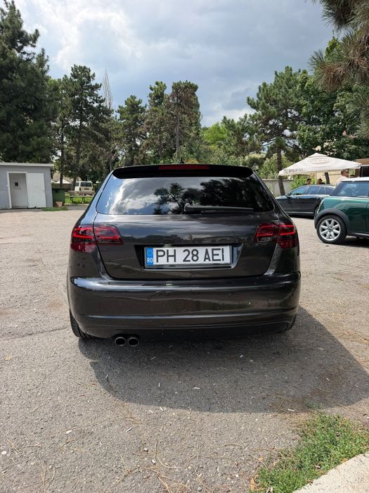 AUDI A3 Sportback 2008 — imagine 4
