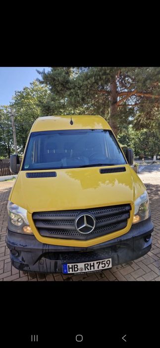 Sprinter 2.2 cdi 2017 adble