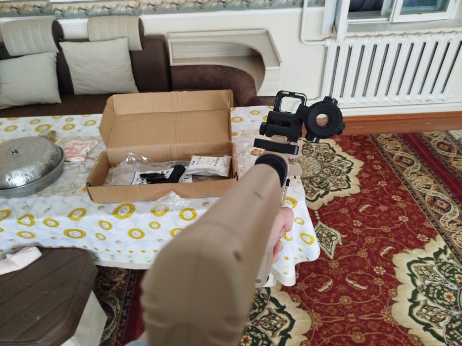 Мощный Орбиган (Orbeegun) М4 — АБСОЛЮТНО НОВЫЙ + Подарки!