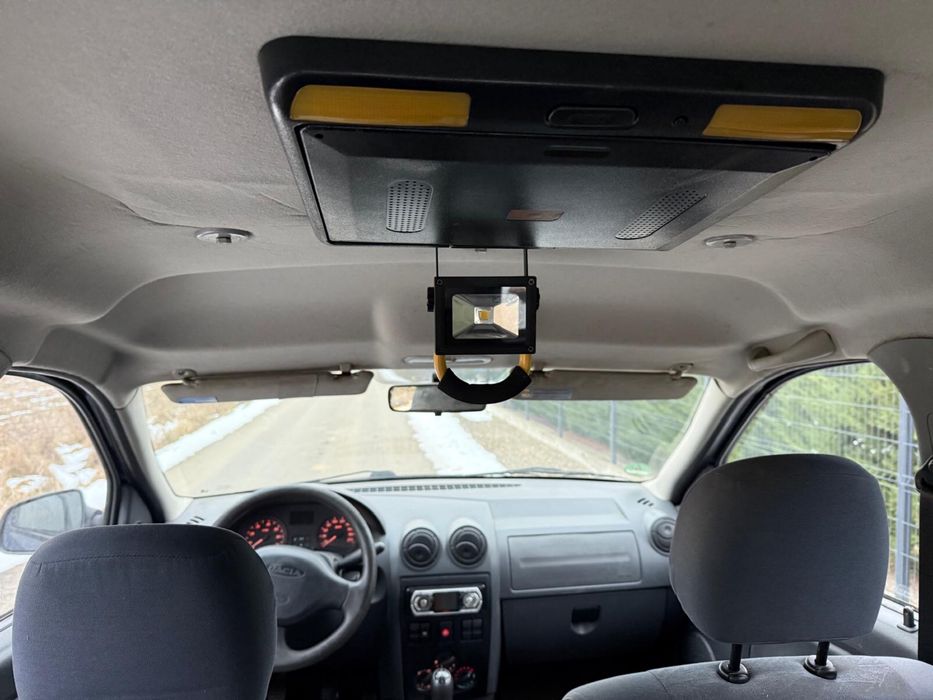 Dacia Logan  MCV  1.4 MPI  An:2009