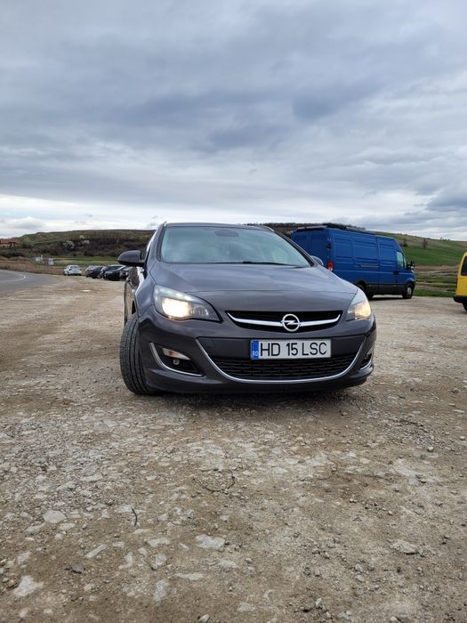 Opel Astra J Tourer