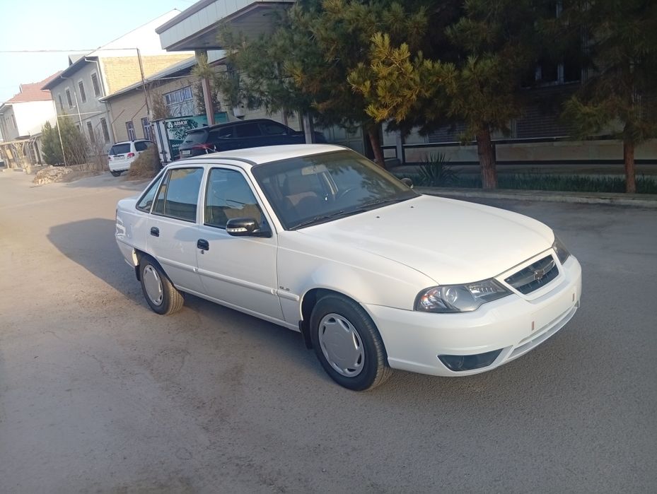 Нексия 1.6 Донс 2014