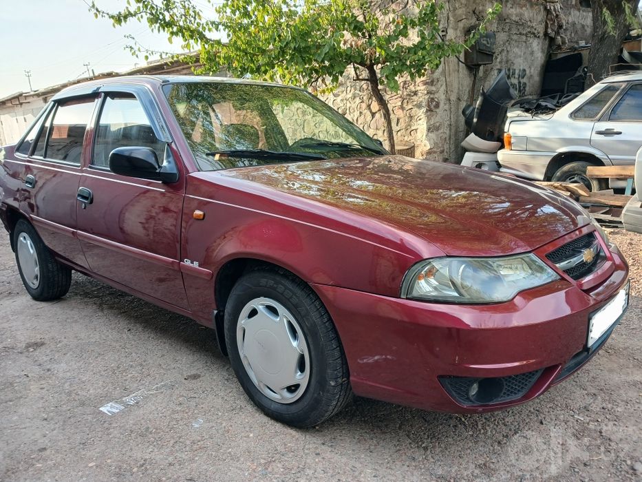 Chevrolaet Nexia 2 sotiladi.