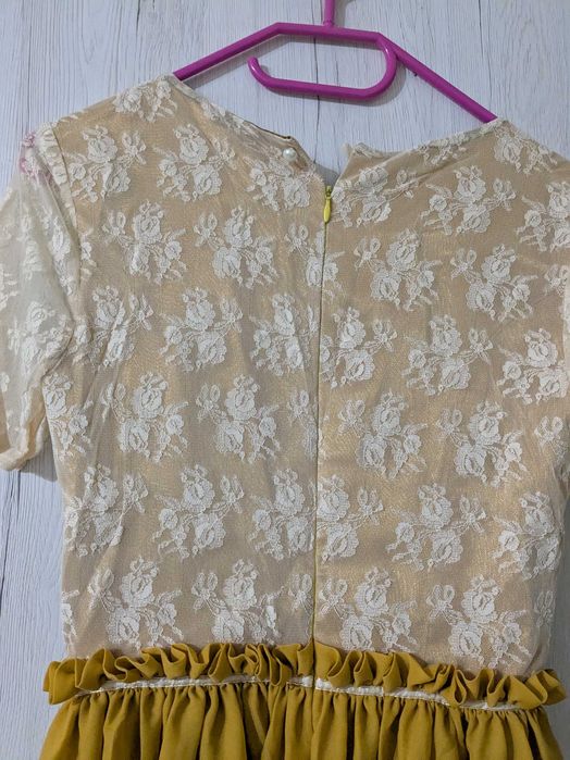 Rochie eleganta lunga