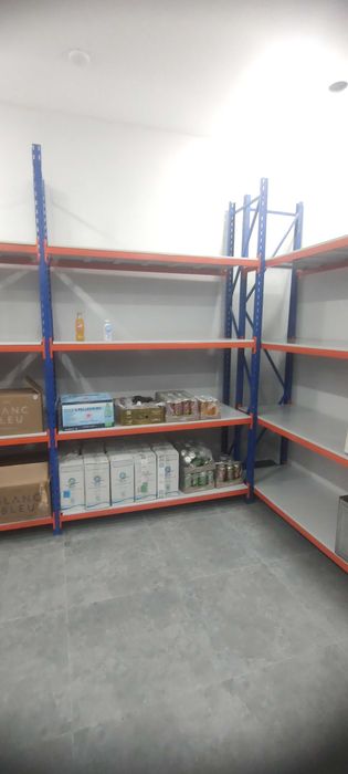 Полочные стеллажи, Складские стеллажи с полками, склад. стелаж stelaj