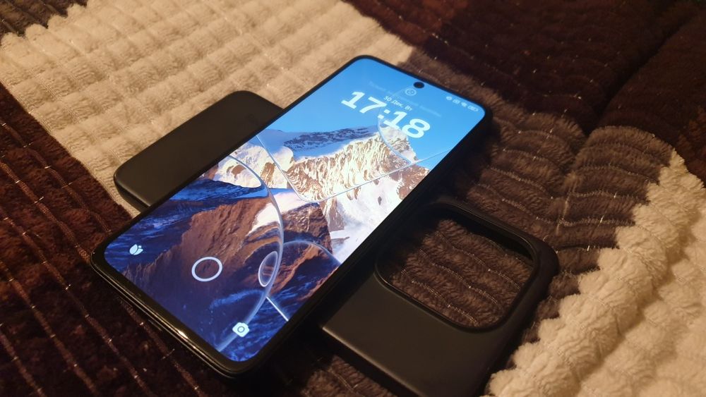 Redmi note 14 5g версия