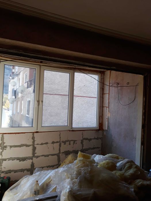 Малки и бързи строителни услуги и довършителни работи ВиК