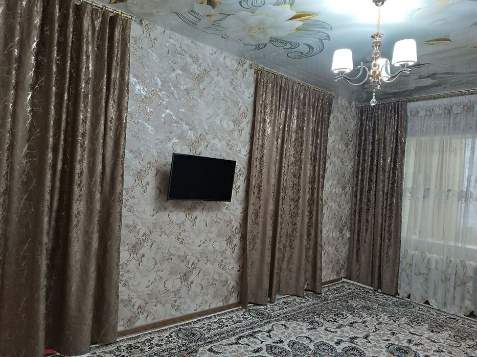 Сдаётся 1в 2ух ком переделаную Куйлюк 4 семье 300у.е