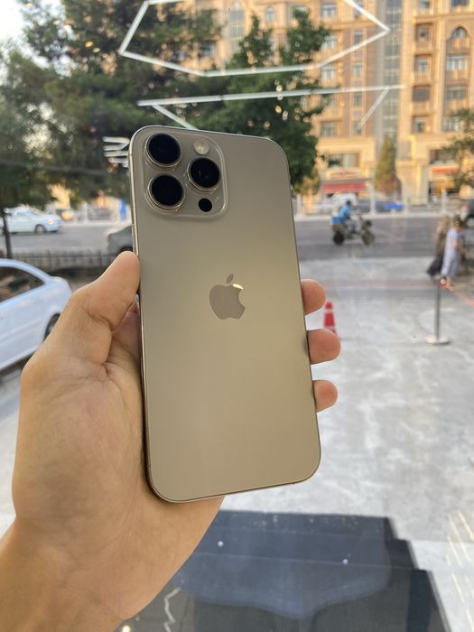iPhone 16 Pro Max Nasiya savdoga beriladi