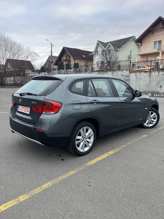 BMW X1 BMW X1 An: 2010 Motor: 2.0 diesel