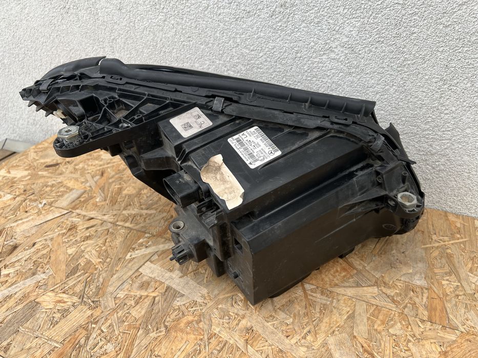 Far stanga Mercedes C Class W205 Full Led LHP Original Europa