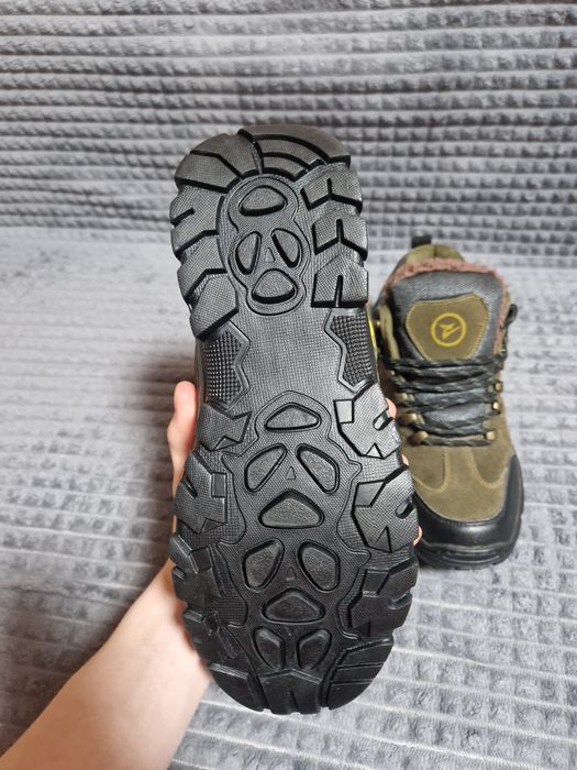 ТОРГ Кроссовки зимние