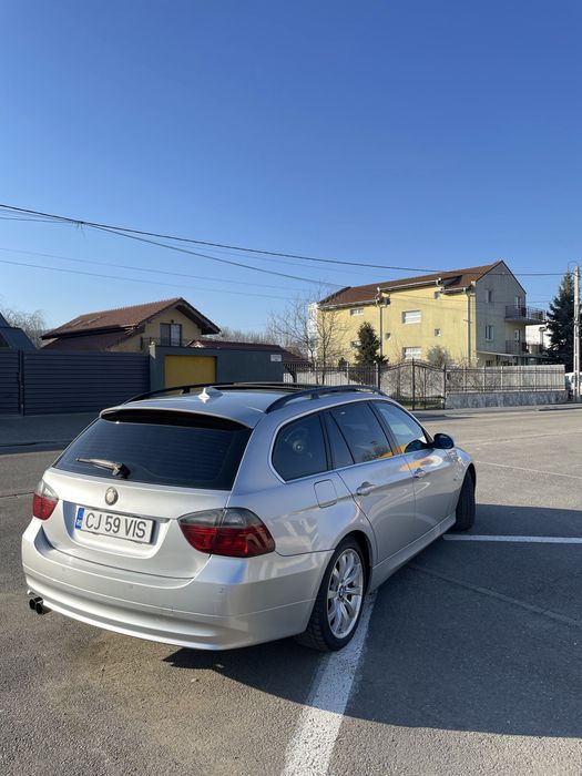 Vand bmw 330xd 231 cp