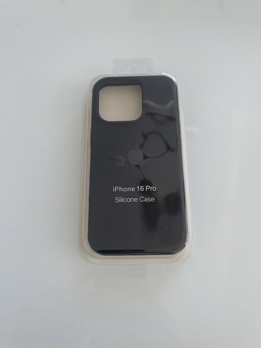 Husa iphone 16 Pro si Pro Max 15 Pro Max Silicon