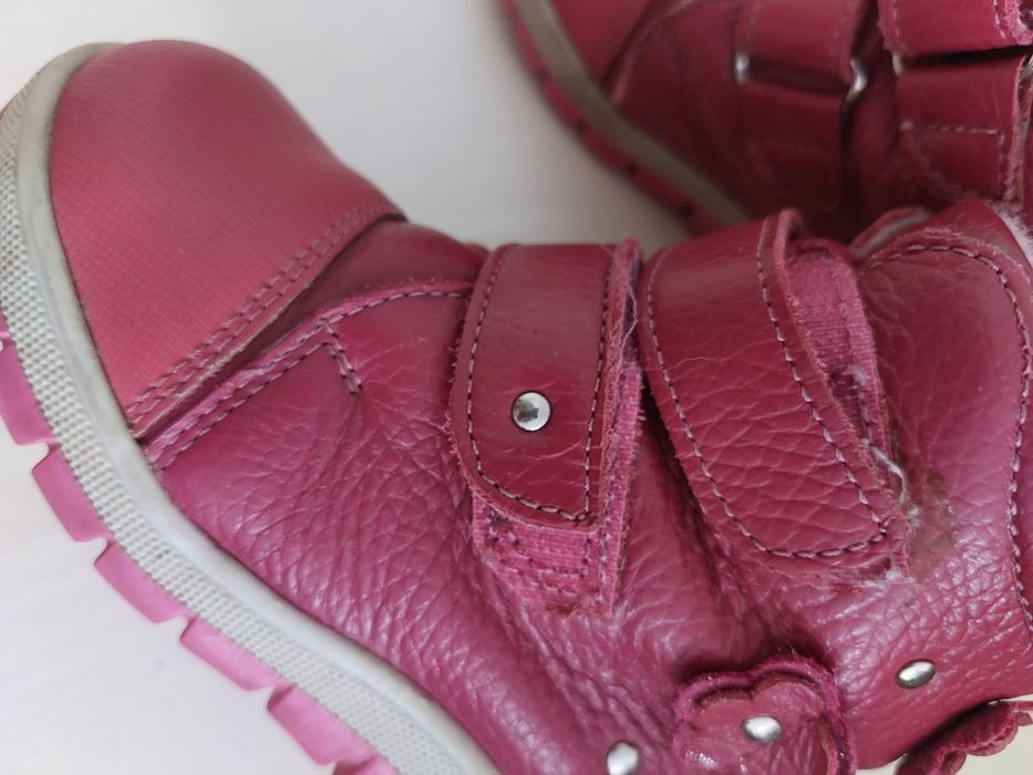 Обувь для девочки. 24р.