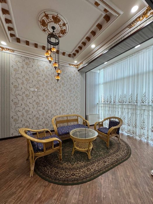 Аренда 3/9/10 ЖК Шедевр Ц-4 Новостройка 170 кв.м мебель техника