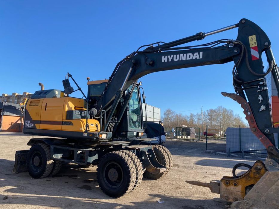 Услуги экскаватора