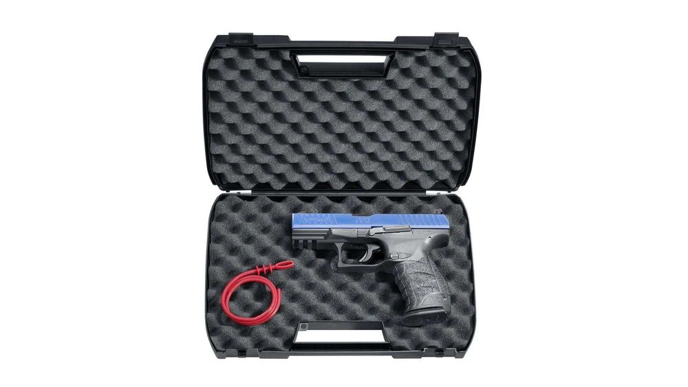 Pistol paintball T4E Walther PPQ M2 BB CO2 < 5J
