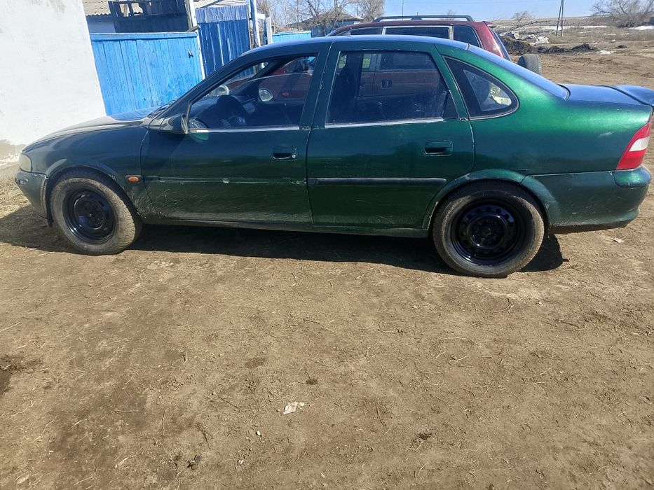 Продам Опель Вектра Б АКПП