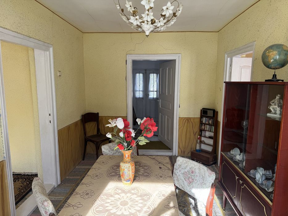 Vand doua case în aceeași curte în Dobrotești/DOLJ