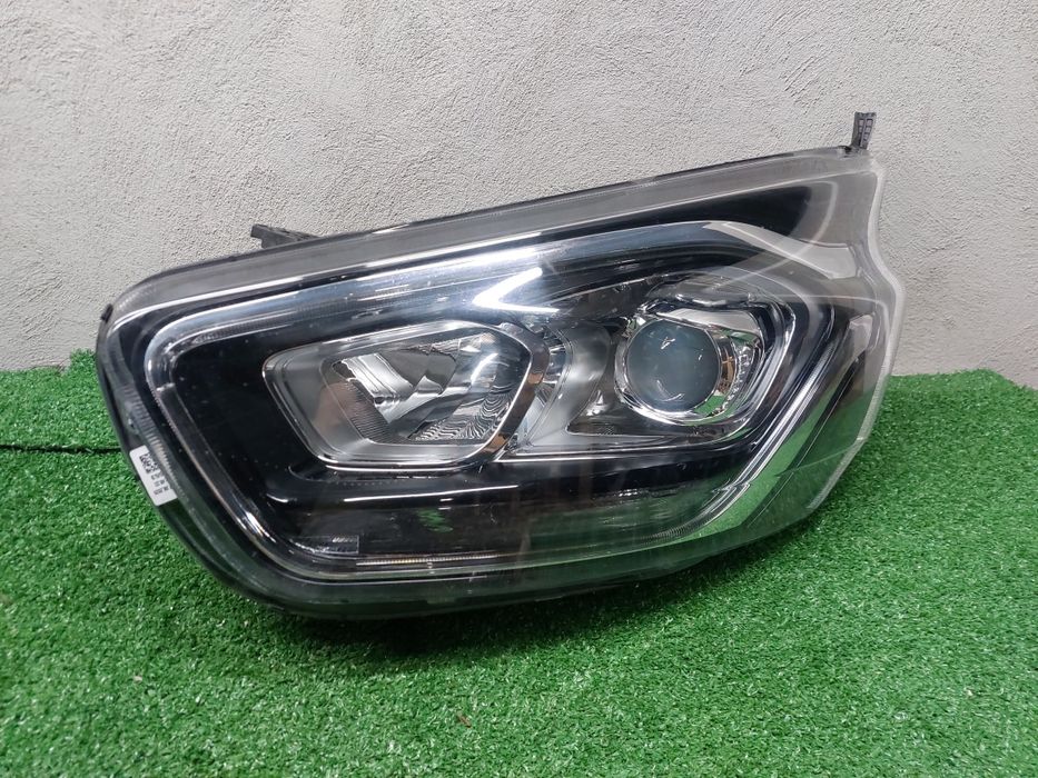 far stanga original ford transit custom mk4 daylight led