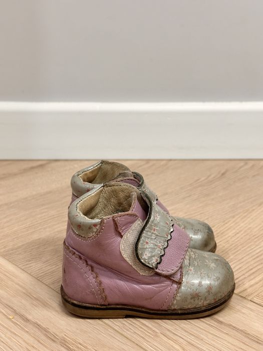 Обувь 19 размер за 5500