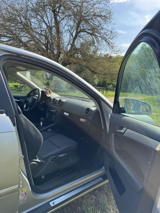 Audi A3 ауди А3 спортбек