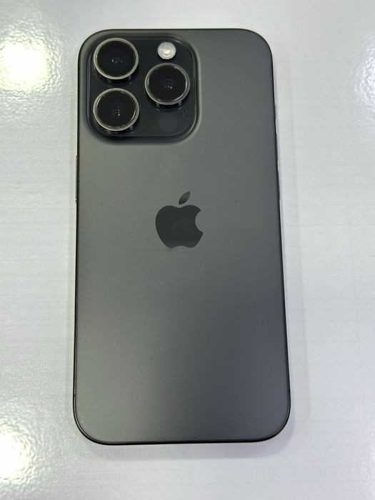 Продам Iphone 15 Pro 256 гб