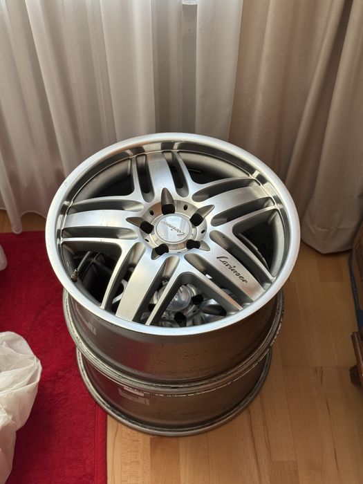 Jante Lorinser RS9 R19 5x112 Vand / Schimb