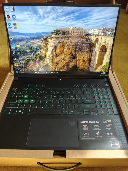 Asus tuf gaming a16