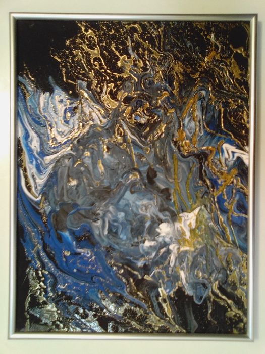 4 tablouri si picturi diverse