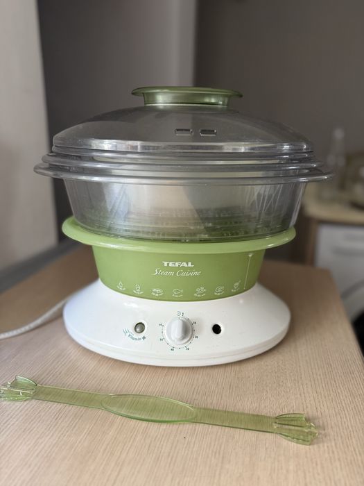 Aparat de gatit la abur Tefal
