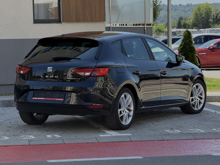 SEAT Leon 2014 — imagine 9