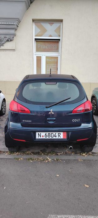MITSUBISHI Colt 2008 — imagine 4