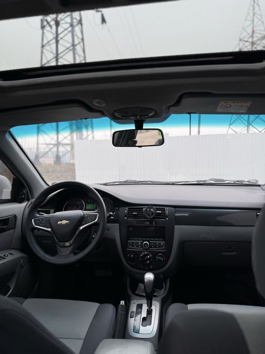 Chevrolet Gentra