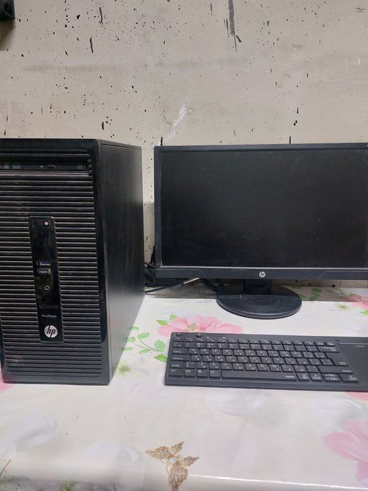 Продам мониторы НР в хорошем состоянии,