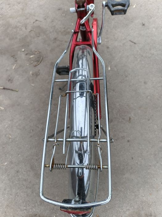 Велосипед Байкал.