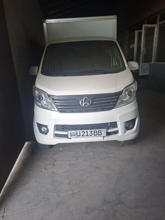 Changan gruzavoy