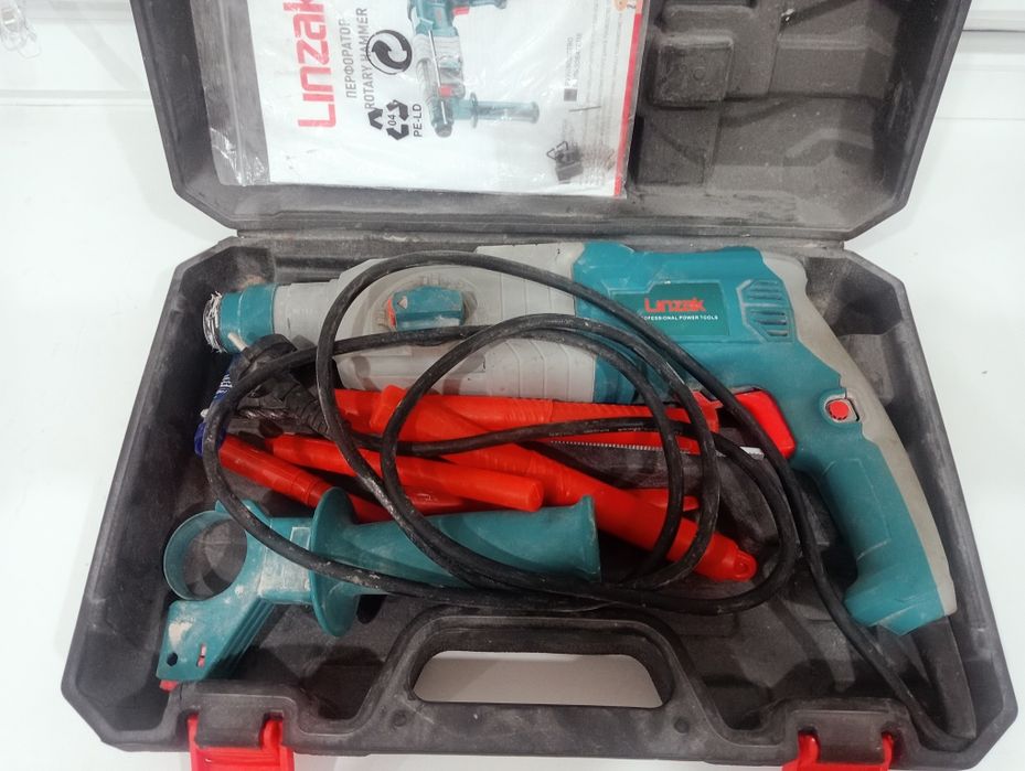 Инструменты почти новые.